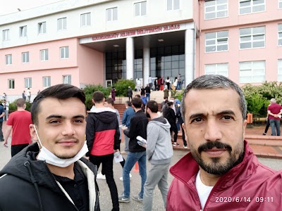 19 Mayıs University Medical School