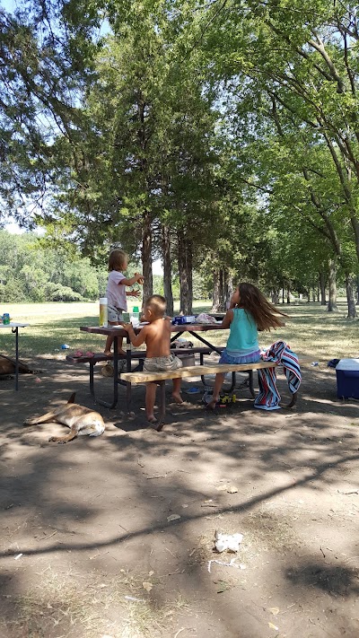 Lewis and Clark Lake State Recreation Area