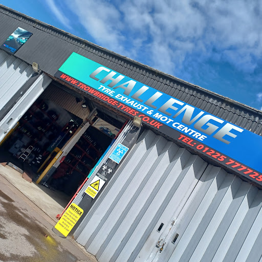 Challenge Tyre Exhaust And Mot Centre Ltd - Thumbnail