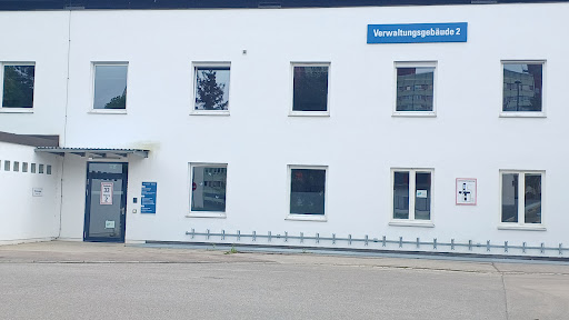 Administration Building 2 - Visual