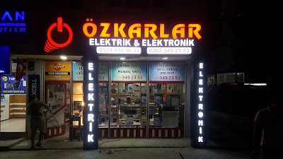 Ozkarlar Elektrik Elektronik