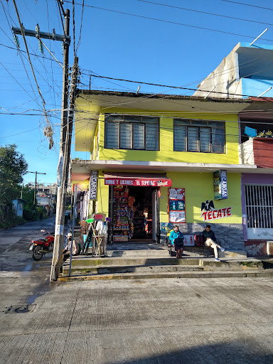 Abarrotes vinos y licores "EL TEPEYAC"