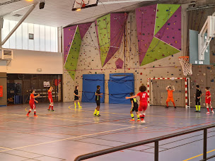 Photo n°2 de Stade Intercommunal Henri Fouchard à Les Roches-de-Condrieu (Piscine municipale)