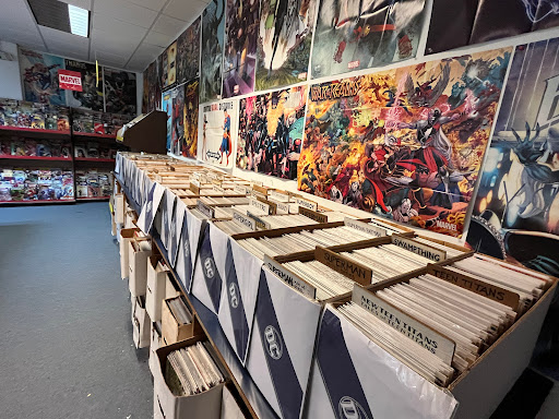 Gem Comics - Visual