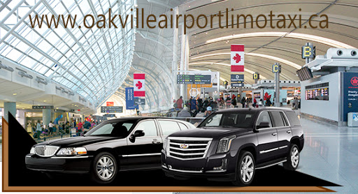 Oakville Airport Limo Taxi