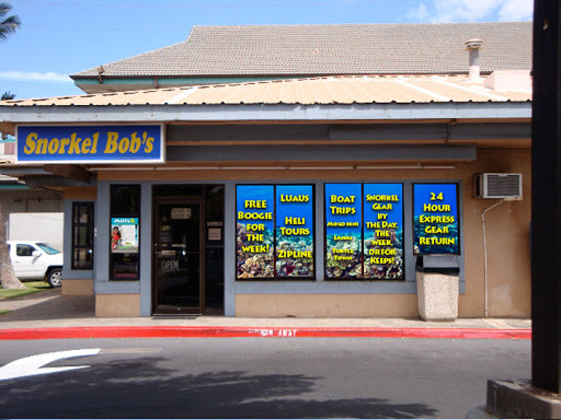 Snorkel Bob's Kihei - Thumbnail
