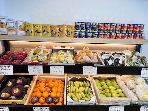 Mini fruta - Visual