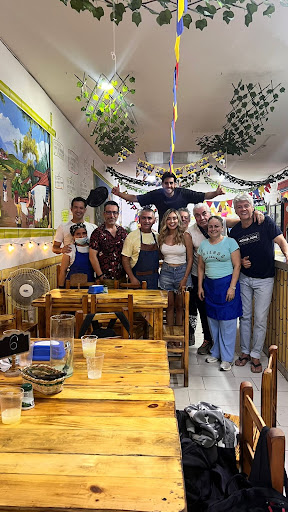 RESTAURANTE TÍPICO PIEDRAS VIVAS EL ARRIERO