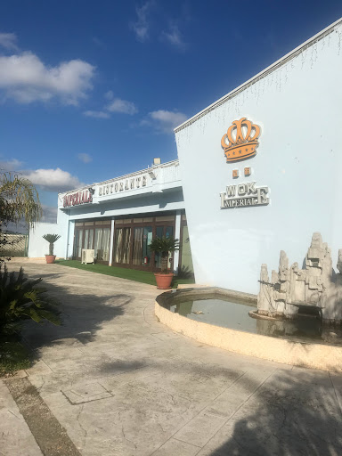Wok Imperiale - Visual