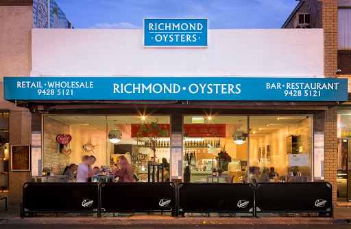 Photo of Richmond Oysters