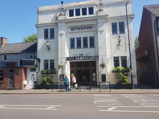 The Bloxwich Showman - JD Wetherspoon - Thumbnail