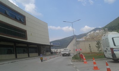 Gemlik Devlet Hastanesi