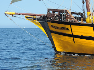 Photo n°4 de L'Ange Gardien à Agde (Agence d'excursions en bateau)