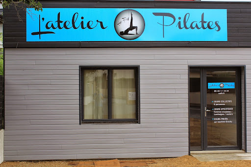 Sofit L'atelier Pilates Gallery - France