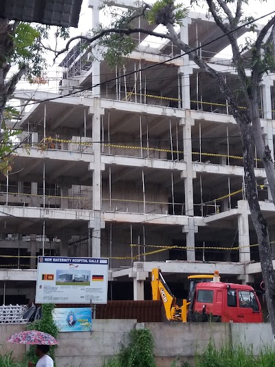 Photos of New Maternity Hospital- Karapitiya
