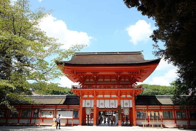 Shimogamo Shrine(下鴨神社)