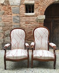 Photo n°20 de Cantou - Atelier de tapisserie d'ameublement à Cahors (Tapissier décorateur)