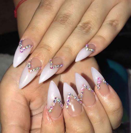 Nail designs by Roxy