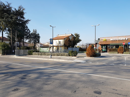 Fermata Bus Linea 2 Per Forli