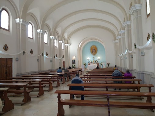 Iglesia De Lunlunta, Author: Hans Devloo