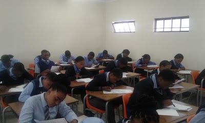 Photos of Lethamaga secondary School