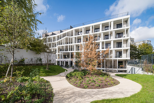 Photo de Ehpad Korian Castel Voltaire