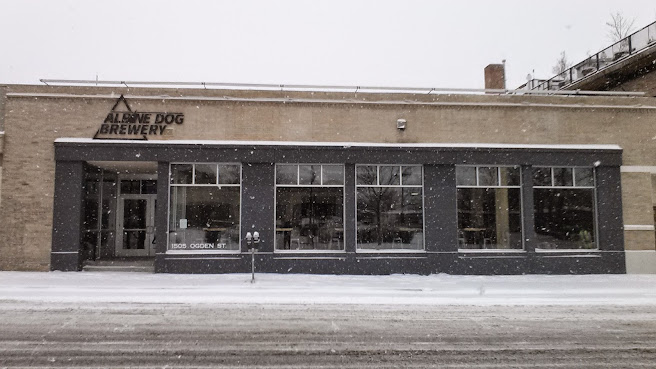 Alpine Dog Brewing Company by null