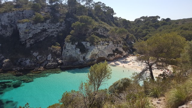 Cala Macarelleta