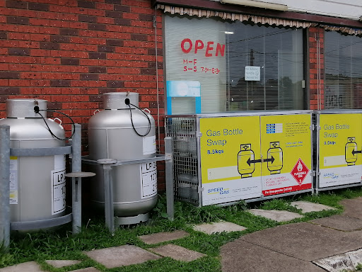 Jacksons Road Milkbar