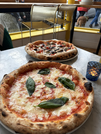 Base Pizza - Visual
