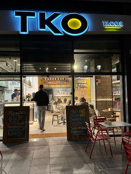 TKO Sevilla — photo