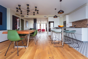 Photo n°2 de Architecte d'intérieur Studio Blanche Lescat Ile d'Oléron à Chateau d'oleron (Cabinet d'architecte d'intérieur)