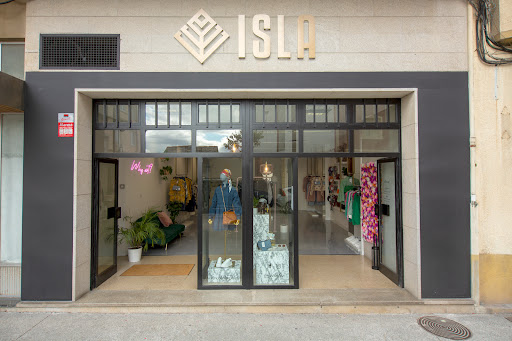 ISLA SHOP - Visual