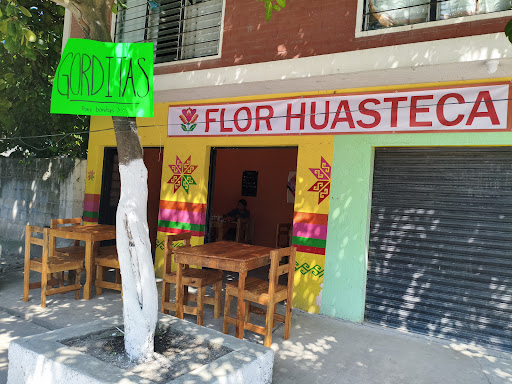 Flor Huasteca