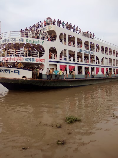 Photos of Dumki Ferry Ghat