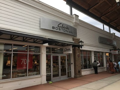 Clarks Bostonian Outlet