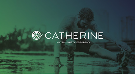 Nutricionista Esportiva e clínica - CATHERINE GARCIA