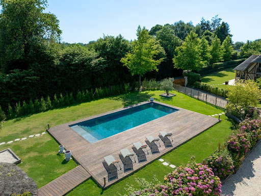 Photo de Normande Des Eaux SARL à Saint-Martin-Osmonville (76680)