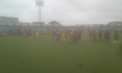 Photos of Lekan Salami Stadium