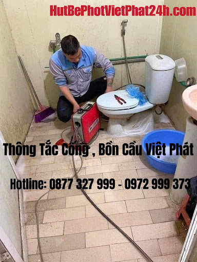Hút Bể Phốt Vĩnh Yên - thông tắc chậu rửa bát tại vĩnh yên