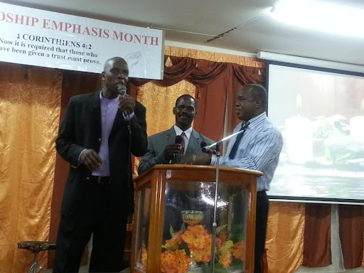 Greener pastures international ministries