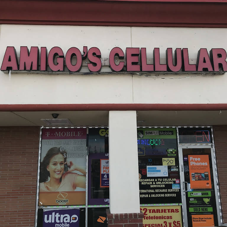 Amigos Gift Store