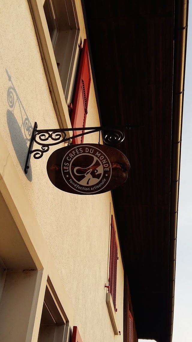 Les Cafés du Monde Sàrl
