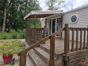 Photo n°8 de Moulin Tarres de Bas Gîtes et Chambres d hôtes à Sainte-Marthe (Hébergement d'intérieur)