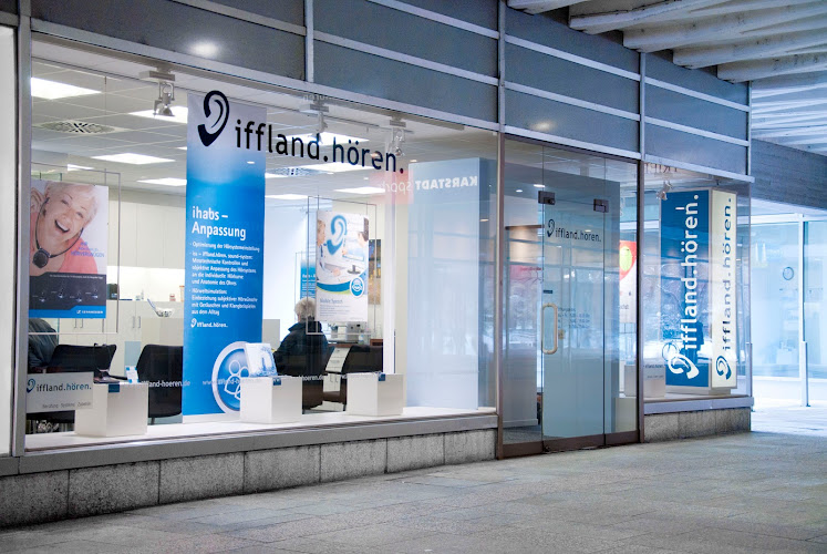 iffland.hören. Karlsruhe Oststadt photo