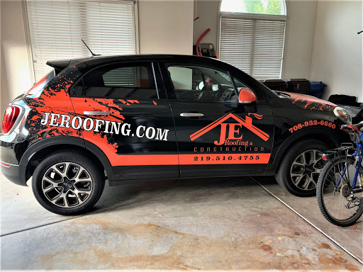 JE Roofing & Construction Inc. - Thumbnail