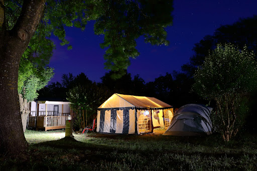 Photo de Camping Capfun - Merle Roux à Baix (07210)