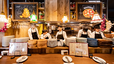 Italian Kitchen VANSAN 赤羽店