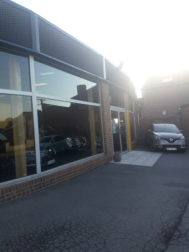 Sarl Garage Cohidon Agent Renault Gallery - France