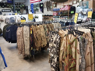 Photos of Al's Army Navy